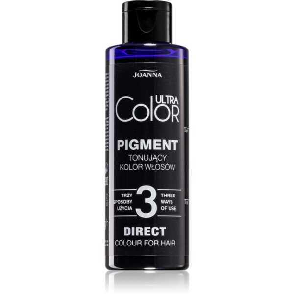 Joanna Ultra Color színező hajfesték árnyalat Cold Blond 100 g-Ár