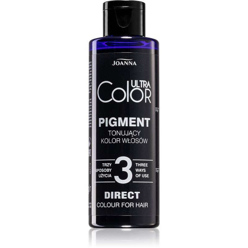 Joanna Ultra Color színező hajfesték árnyalat Silver Blond 100 g-Ár