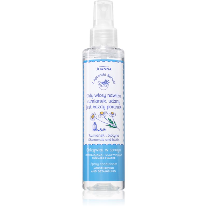 Joanna Z Apteczki Babuni kondicionáló spray 150 ml