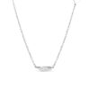Joceline Silver Necklace