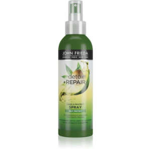 John Frieda Detox & Repair haj spray meleg által károsult haj 200 ml-Ár
