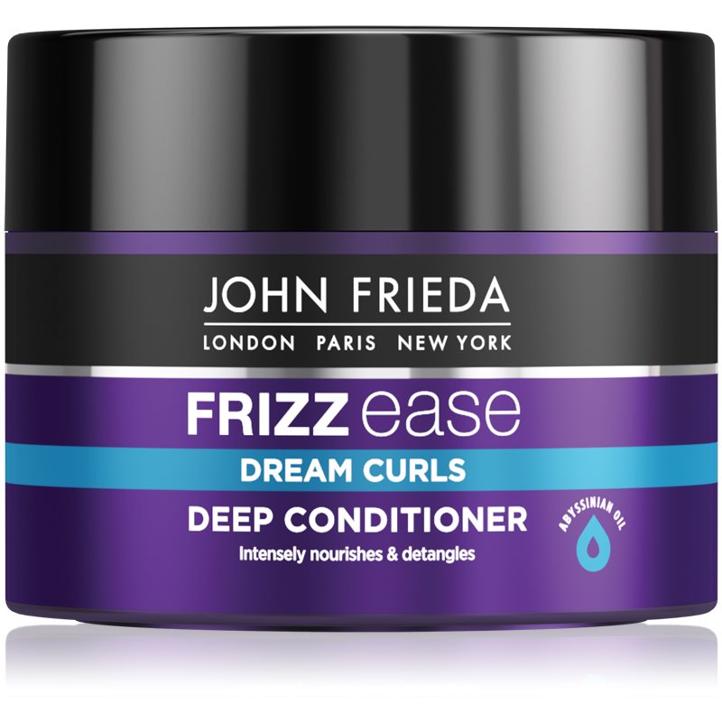 John Frieda Frizz Ease Dream Curls Kondícionáló vékony könnyen szálló és kócos hajra 250 ml-Eredeti