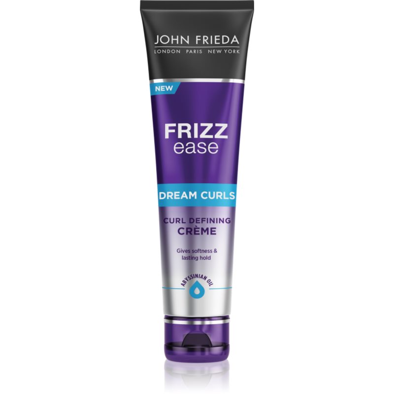 John Frieda Frizz Ease Dream Curls krém a hullámos és göndör hajra 150 ml-Ár