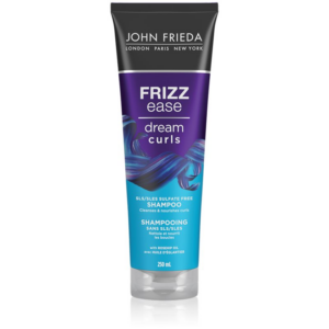 John Frieda Frizz Ease Dream Curls sampon hullámos hajra 250 ml-Eredeti