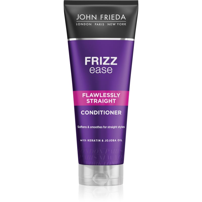 John Frieda Frizz Ease Flawlessly Straight kondicionáló hajegyenesítésre 250 ml-Eredeti