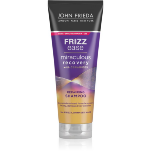 John Frieda Frizz Ease Miraculous Recovery megújító sampon a károsult hajra 250 ml-Eredeti