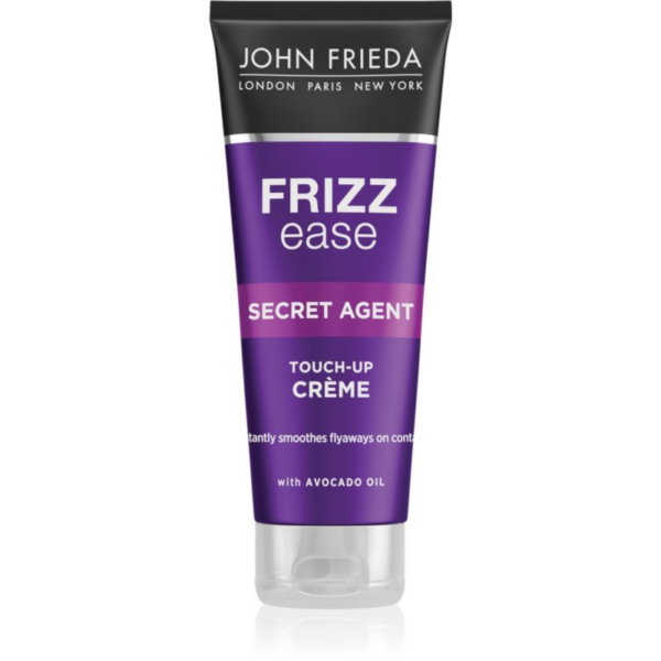 John Frieda Frizz Ease Secret Agent krém  a rakoncátlan és töredezett hajra 100 ml-Eredeti