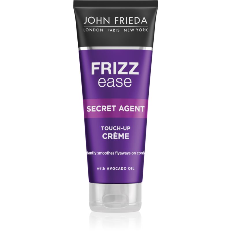 John Frieda Frizz Ease Secret Agent krém  a rakoncátlan és töredezett hajra 100 ml-Eredeti