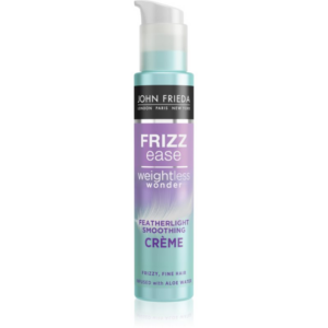 John Frieda Frizz Ease Weightless Wonder kisimító krém a rakoncátlan és töredezett hajra 100 ml-Ár