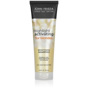 John Frieda Sheer Blonde Highlight Activating hidratáló sampon szőke hajra 250 ml-Eredeti