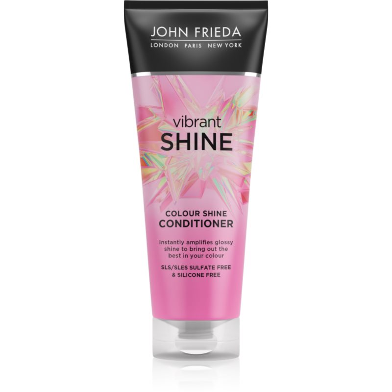 John Frieda Vibrant Shine kondicionáló a fénylő és selymes hajért 250 ml-Ár