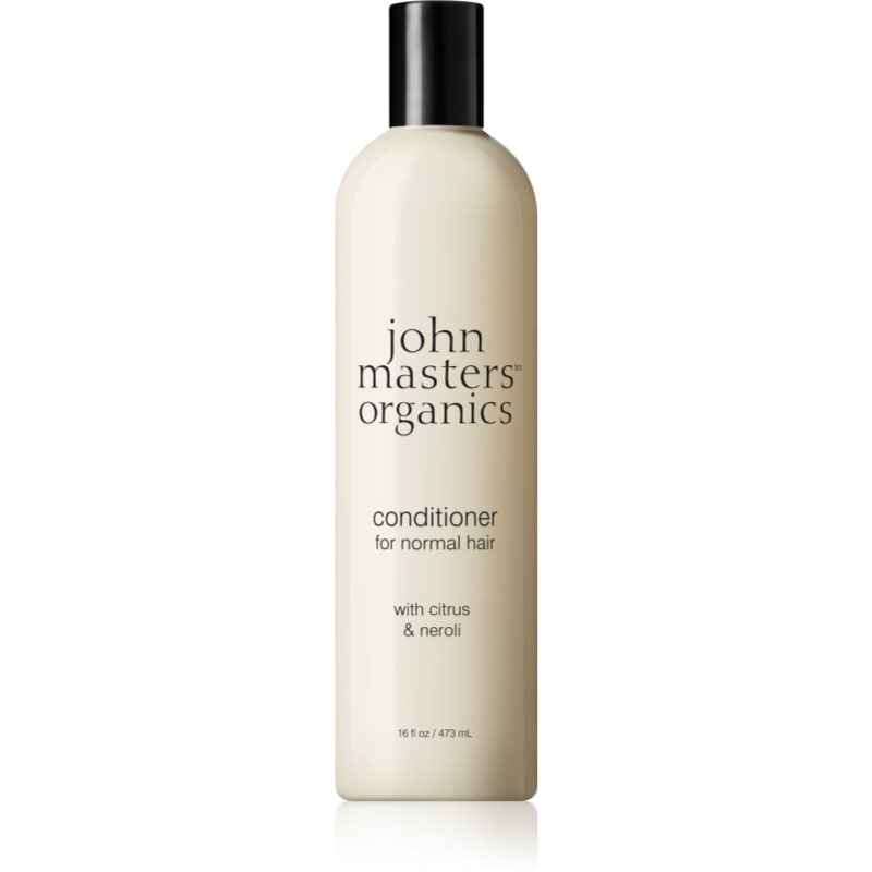 John Masters Organics Citrus & Neroli Conditioner hidratáló kondicionáló normál