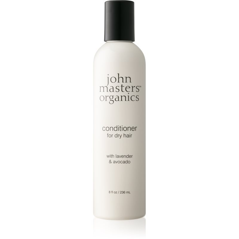 John Masters Organics Lavender & Avocado Conditioner kondícionáló a száraz