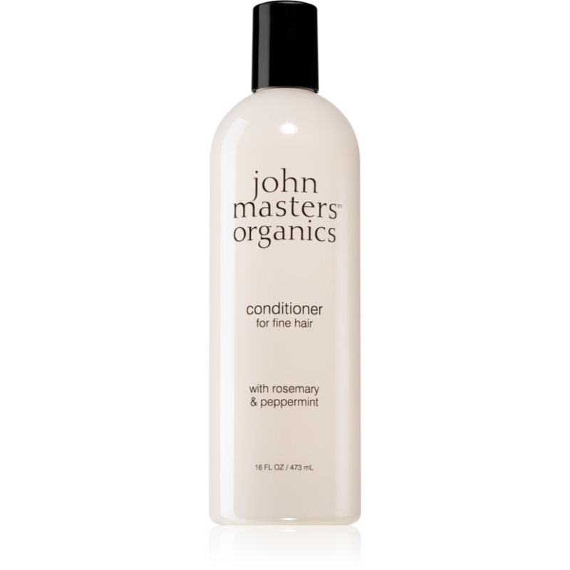 John Masters Organics Rosemary & Peppermint Conditioner kondicionáló a finom hajért 473 ml-Ár