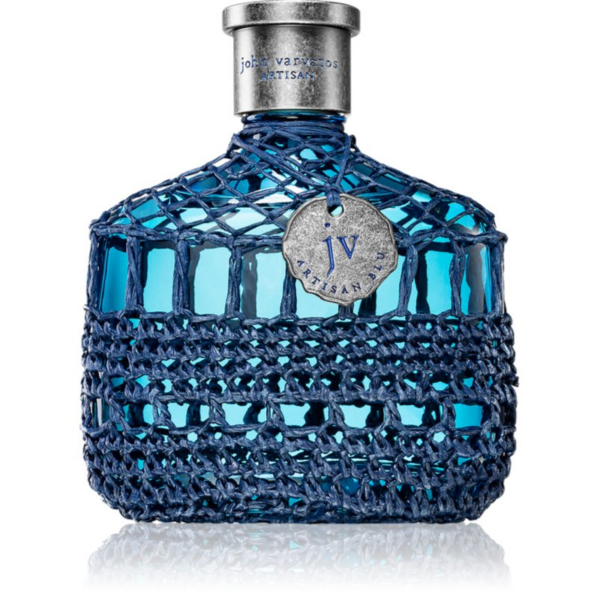 John Varvatos Artisan Blu Eau de Toilette uraknak 125 ml-Eredeti