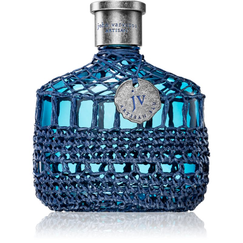 John Varvatos Artisan Blu Eau de Toilette uraknak 125 ml-Eredeti