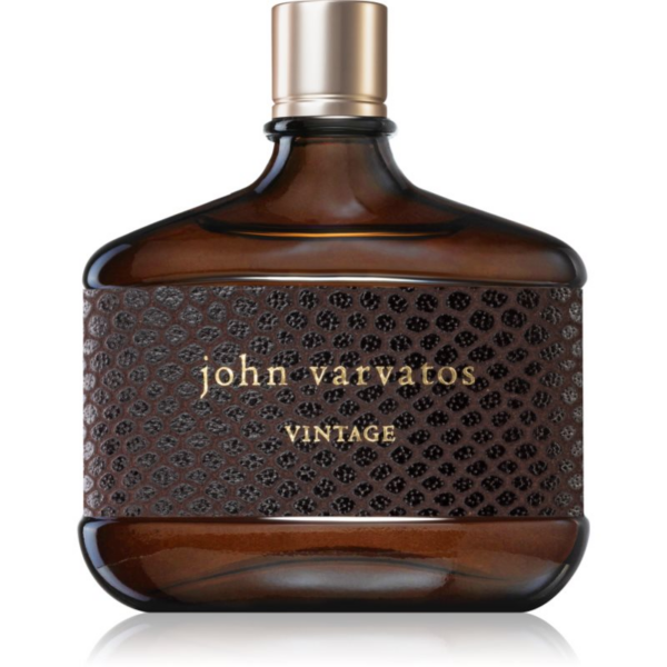 John Varvatos Heritage Vintage Eau de Toilette uraknak 125 ml-Ár