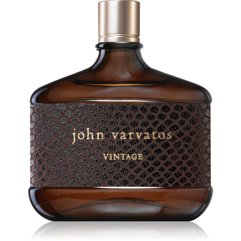 John Varvatos Heritage Vintage Eau de Toilette uraknak 125 ml-Ár