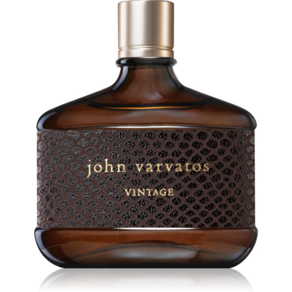 John Varvatos Heritage Vintage Eau de Toilette uraknak 75 ml-Ár