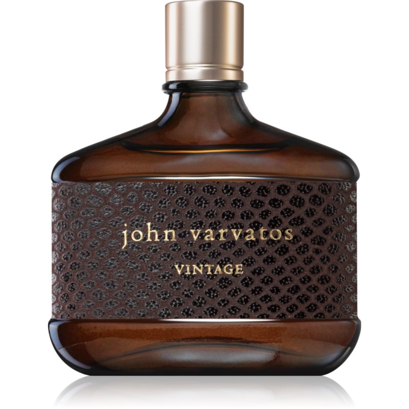 John Varvatos Heritage Vintage Eau de Toilette uraknak 75 ml-Ár