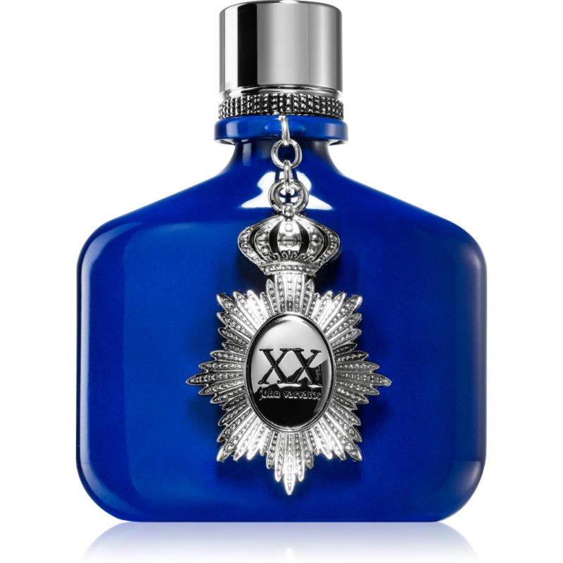John Varvatos XX Indigo Eau de Toilette uraknak 75 ml-Ár