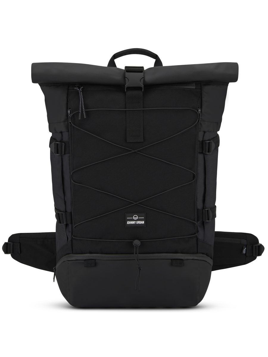 Johnny Urban Hátizsák 'Allen XL Travel'  fekete-Ár