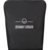 Johnny Urban Hátizsák  ezüstszürke / fekete-Hungary