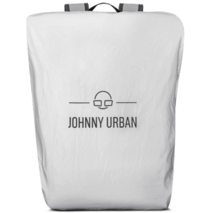 Johnny Urban Hátizsák  ezüstszürke / fekete-Hungary