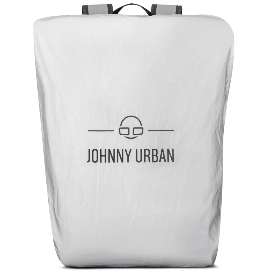 Johnny Urban Hátizsák  ezüstszürke / fekete-Hungary