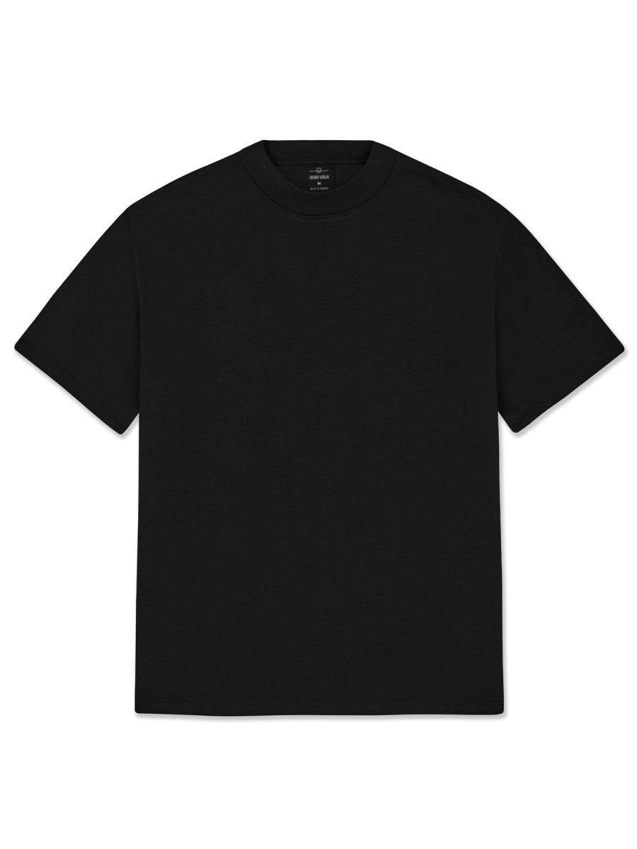 Johnny Urban Póló 'Sammy Oversized'  fekete-Ár