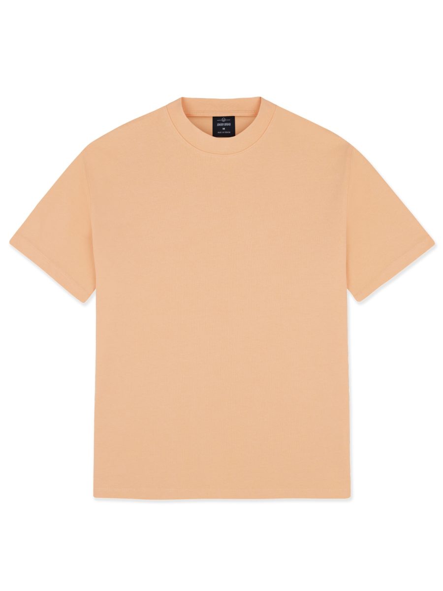 Johnny Urban Póló 'Sammy Oversized'  őszibarack-Ár