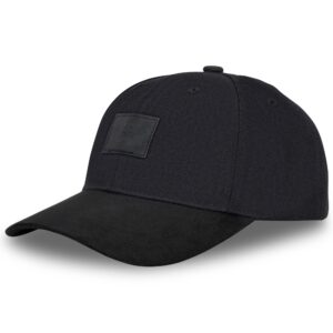 Johnny Urban Sapkák 'Dean Curved'  fekete-hu