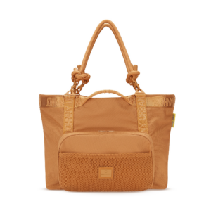 Johnny Urban Shopper táska 'Cassie'  karamell-Hungary
