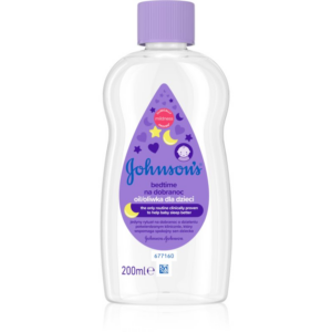 Johnson's® Bedtime olaj a jó alvásért 200 ml-Eredeti