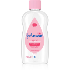 Johnson's® Care olaj 200 ml-Eredeti