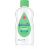 Johnson's® Care olaj aloe verával 200 ml-Eredeti