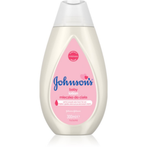 Johnson's® Care testápoló tej gyermekeknek 300 ml-Eredeti