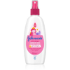 Johnson's® Shiny Drops öblítést nem igénylő spray kondicionáló Argán olajjal 18 hónapos kortól 200 ml-Eredeti