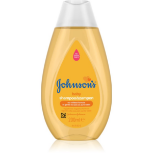 Johnson's® Wash and Bath extra finom sampon gyermekeknek születéstől kezdődően 200 ml-Eredeti