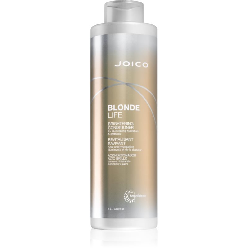 Joico Blonde Life Brightening Conditioner élénkítő és hidratáló kondicionáló 1000 ml-Ár