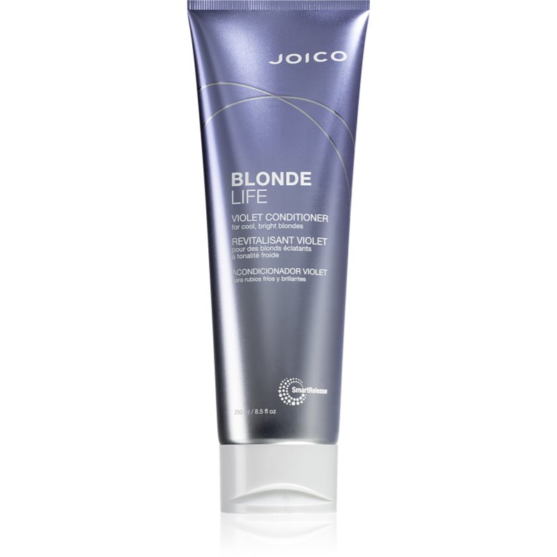 Joico Blonde Life Violet Conditioner lila kondicionáló a szőke és melírozott hajra 250 ml-Ár