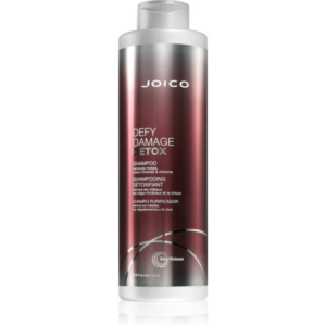 Joico Defy Damage Detox Shampoo Tisztító méregtelenítő sampon 1000 ml-ár