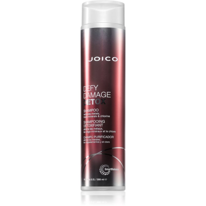 Joico Defy Damage Detox Shampoo Tisztító méregtelenítő sampon 300 ml-ár