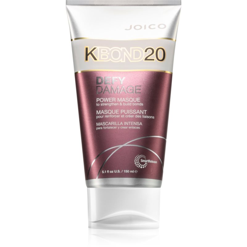 Joico Defy Damage Power Masque megújító maszk a haj megerősítésére 150 ml-ár