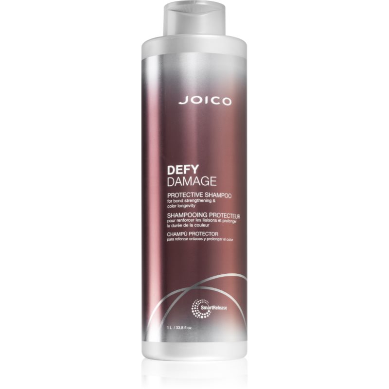 Joico Defy Damage Protective Shampoo ápoló sampon a károsult hajra 1000 ml-Ár
