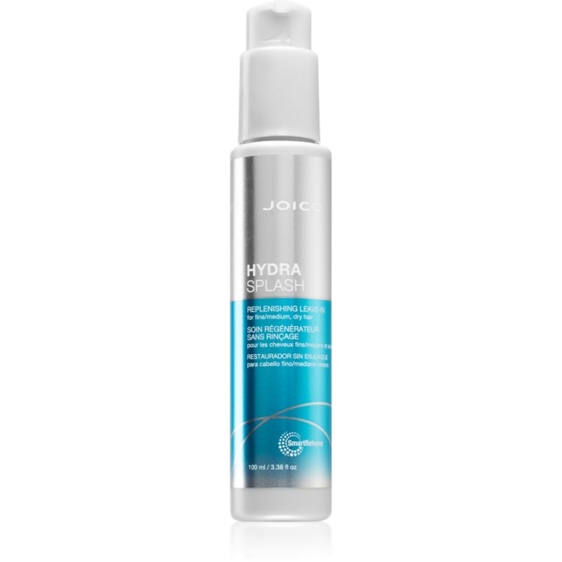 Joico Hydrasplash öblítést nem igénylő hidratáló ápolás száraz és normál hajra 100 ml-Ár