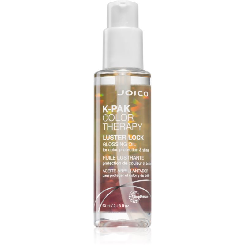 Joico K-PAK Color Therapy olaj festett vagy melírozott hajra 63 ml-Ár