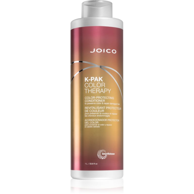 Joico K-PAK Color Therapy regeneráló kondicionáló a festett és károsult hajra 1000 ml-Ár