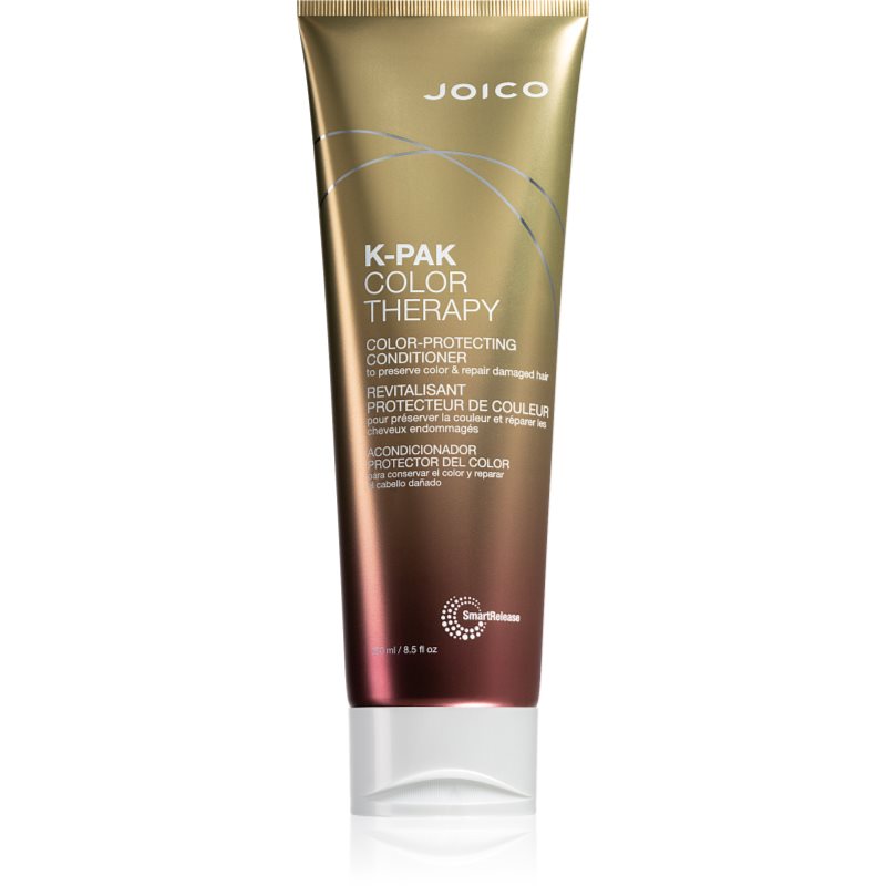 Joico K-PAK Color Therapy regeneráló kondicionáló a festett és károsult hajra 250 ml-Ár