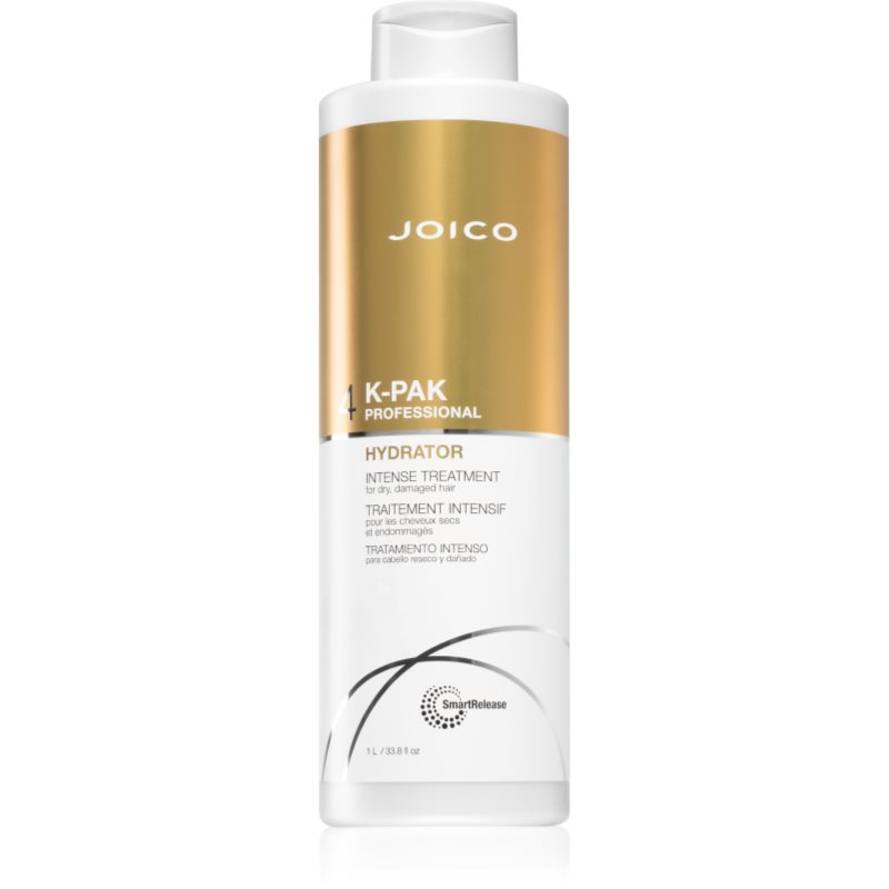 Joico K-PAK Hydrator tápláló kondícionáló a károsult hajra 1000 ml